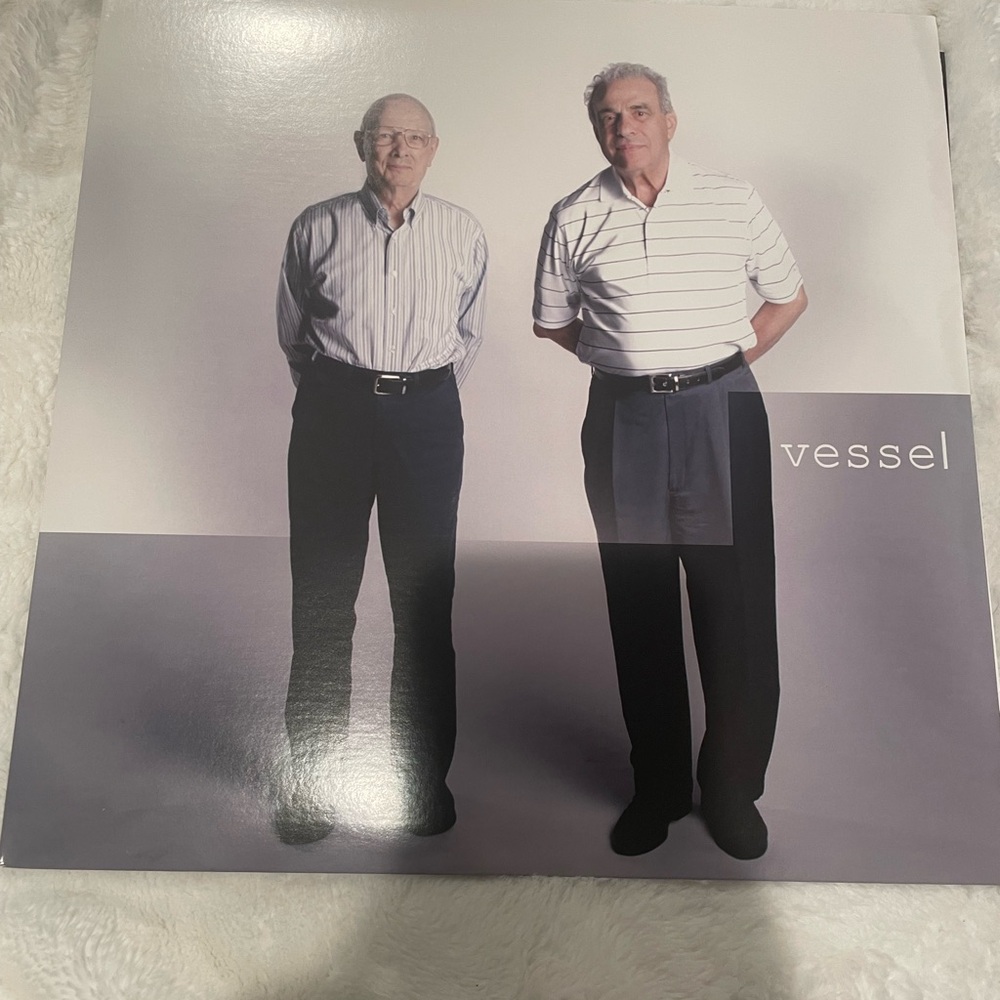 Twenty One Pilots Vinyl Collection - Vessel & Trench - Picture 3 of 5